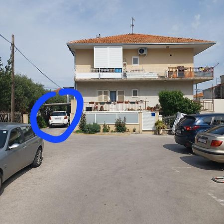 Studio Apartman Marija Трогір Екстер'єр фото