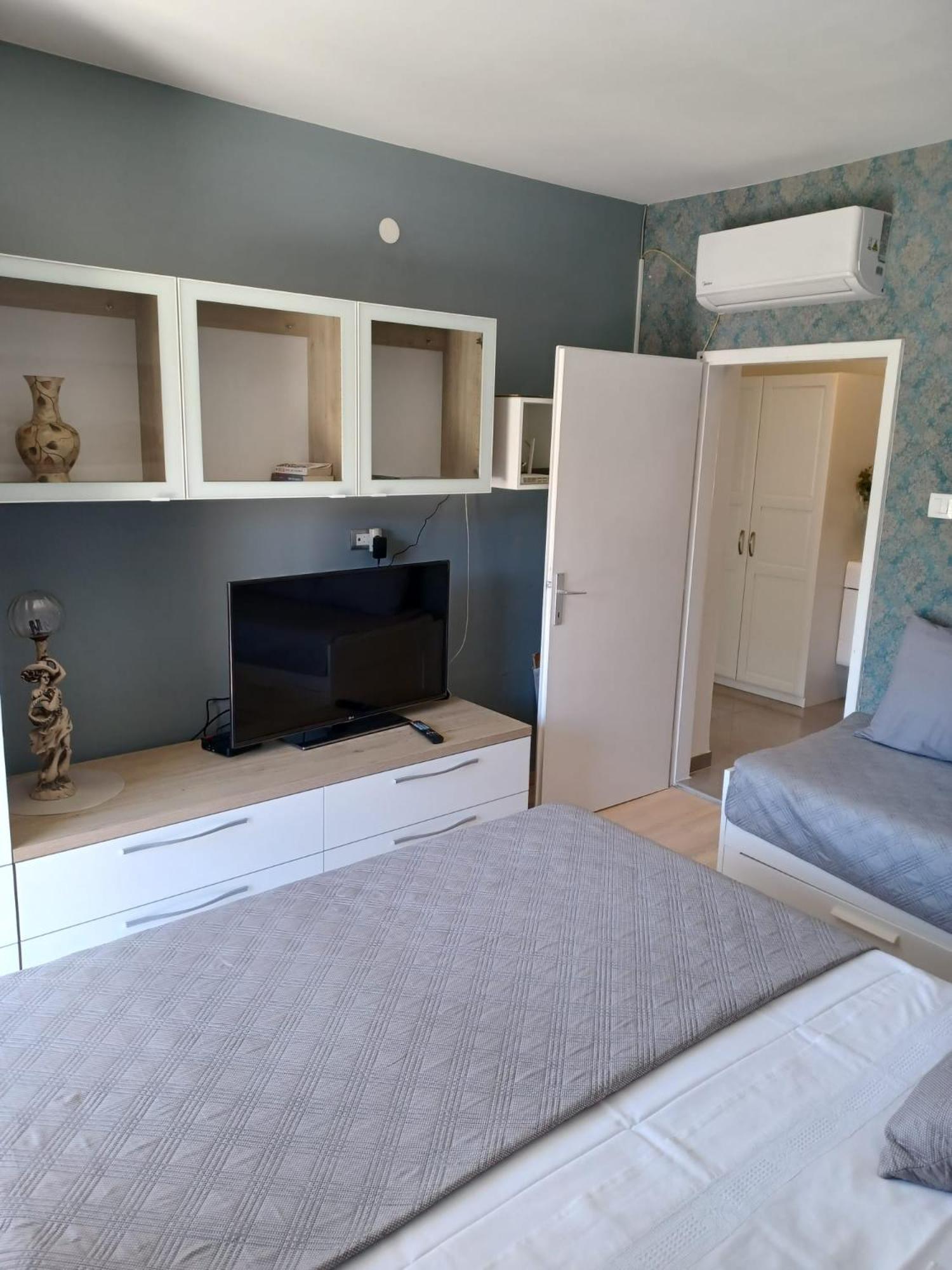 Studio Apartman Marija Трогір Екстер'єр фото