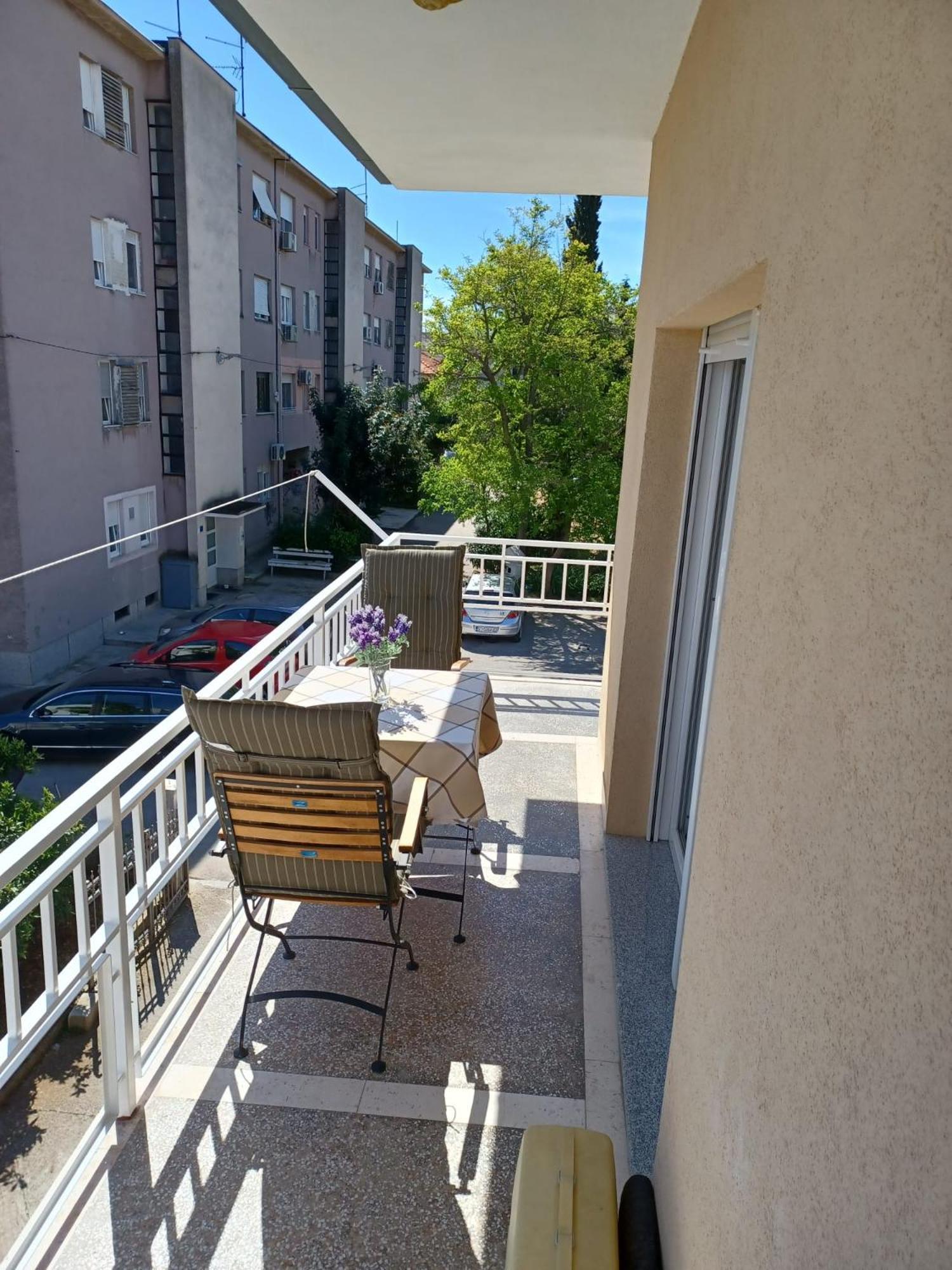Studio Apartman Marija Трогір Екстер'єр фото