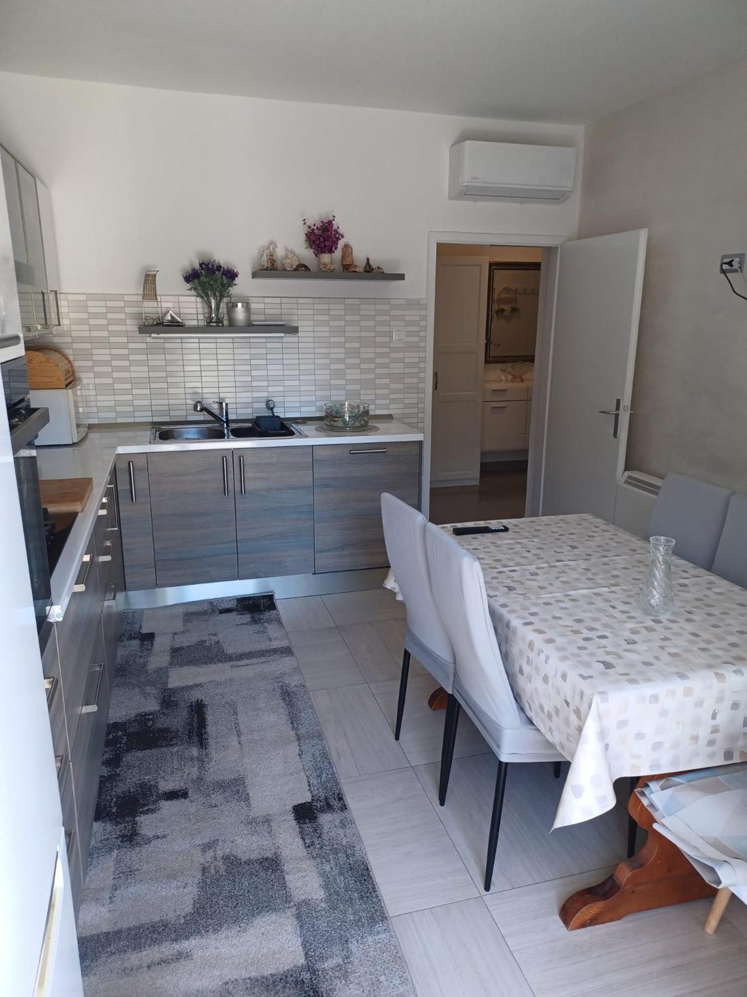 Studio Apartman Marija Трогір Екстер'єр фото