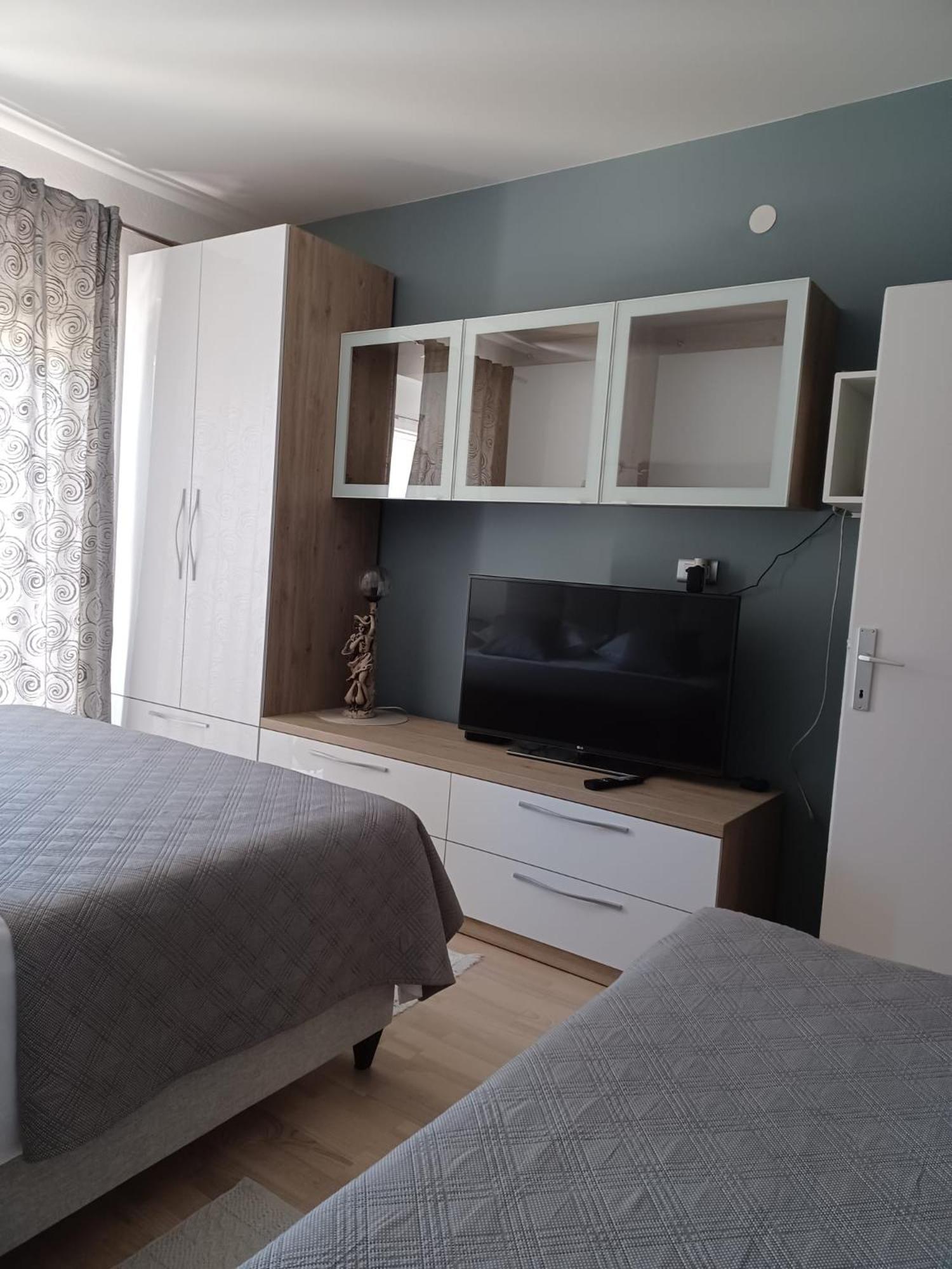 Studio Apartman Marija Трогір Екстер'єр фото