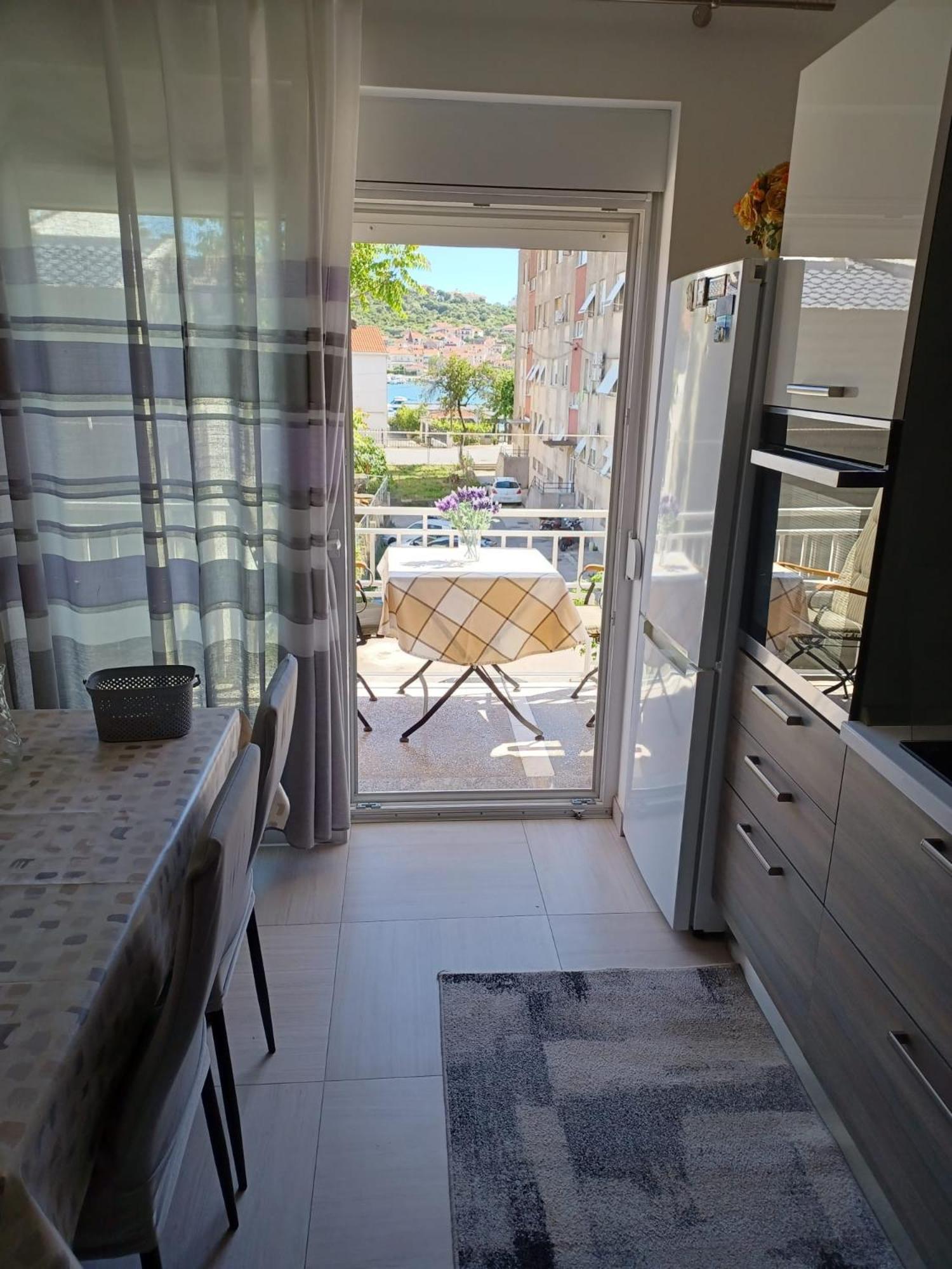 Studio Apartman Marija Трогір Екстер'єр фото